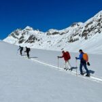 Sieben Zutaten für eine SAUGUETe Skitour