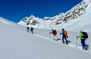 Read more about the article Sieben Zutaten für eine SAUGUETe Skitour